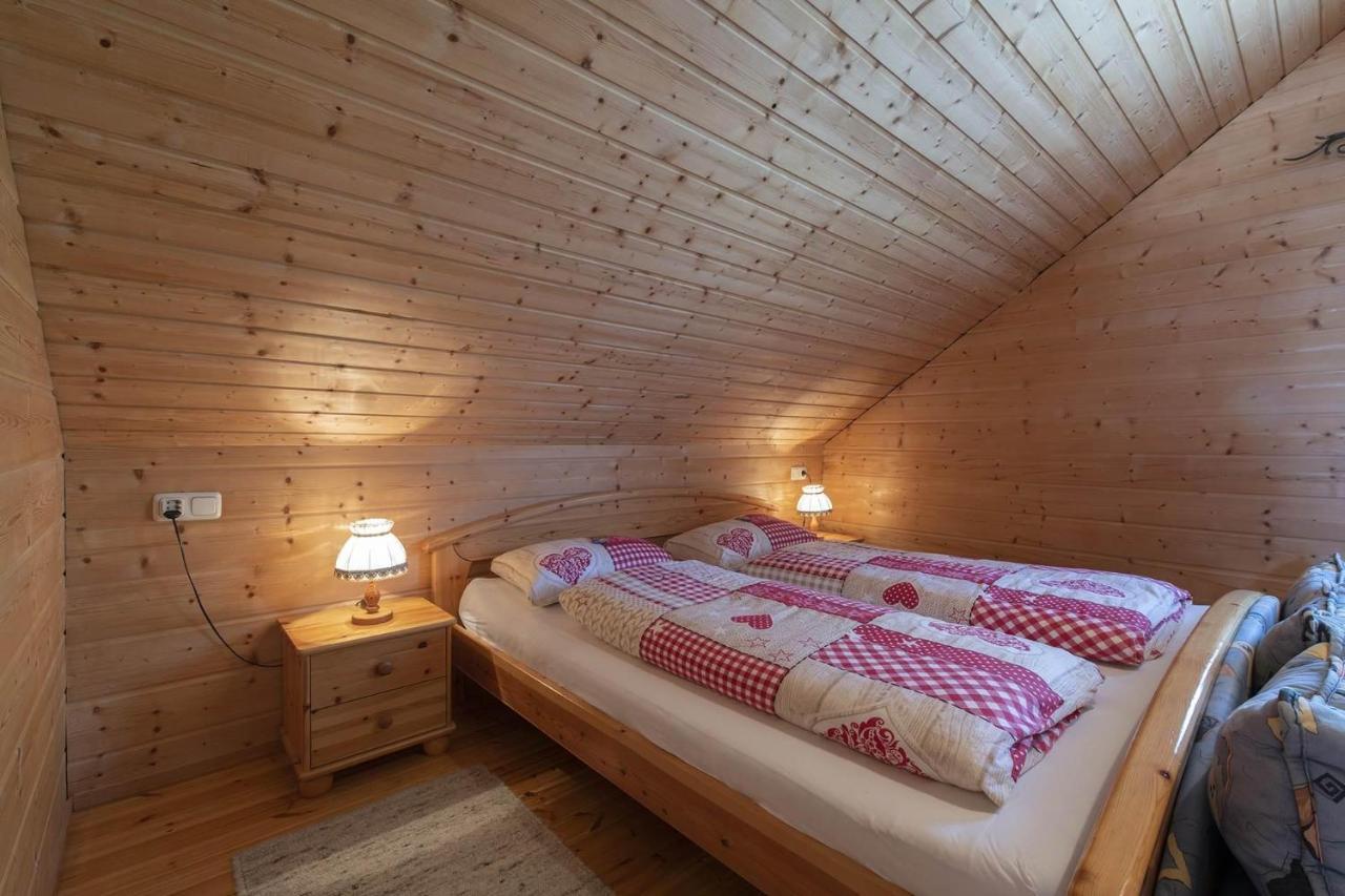 Вилла Haus Monika Silvrettablick Санкт-Галленкирх Экстерьер фото