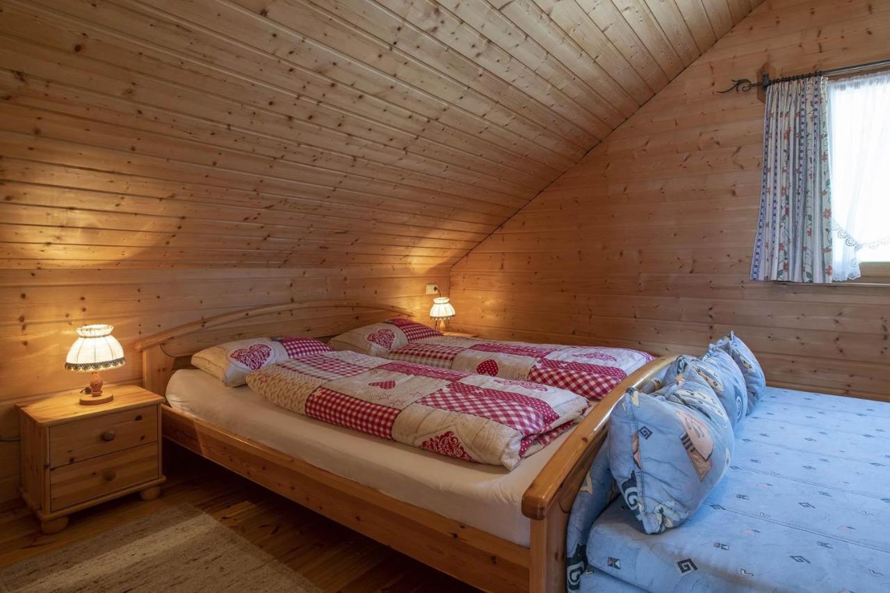 Вилла Haus Monika Silvrettablick Санкт-Галленкирх Экстерьер фото