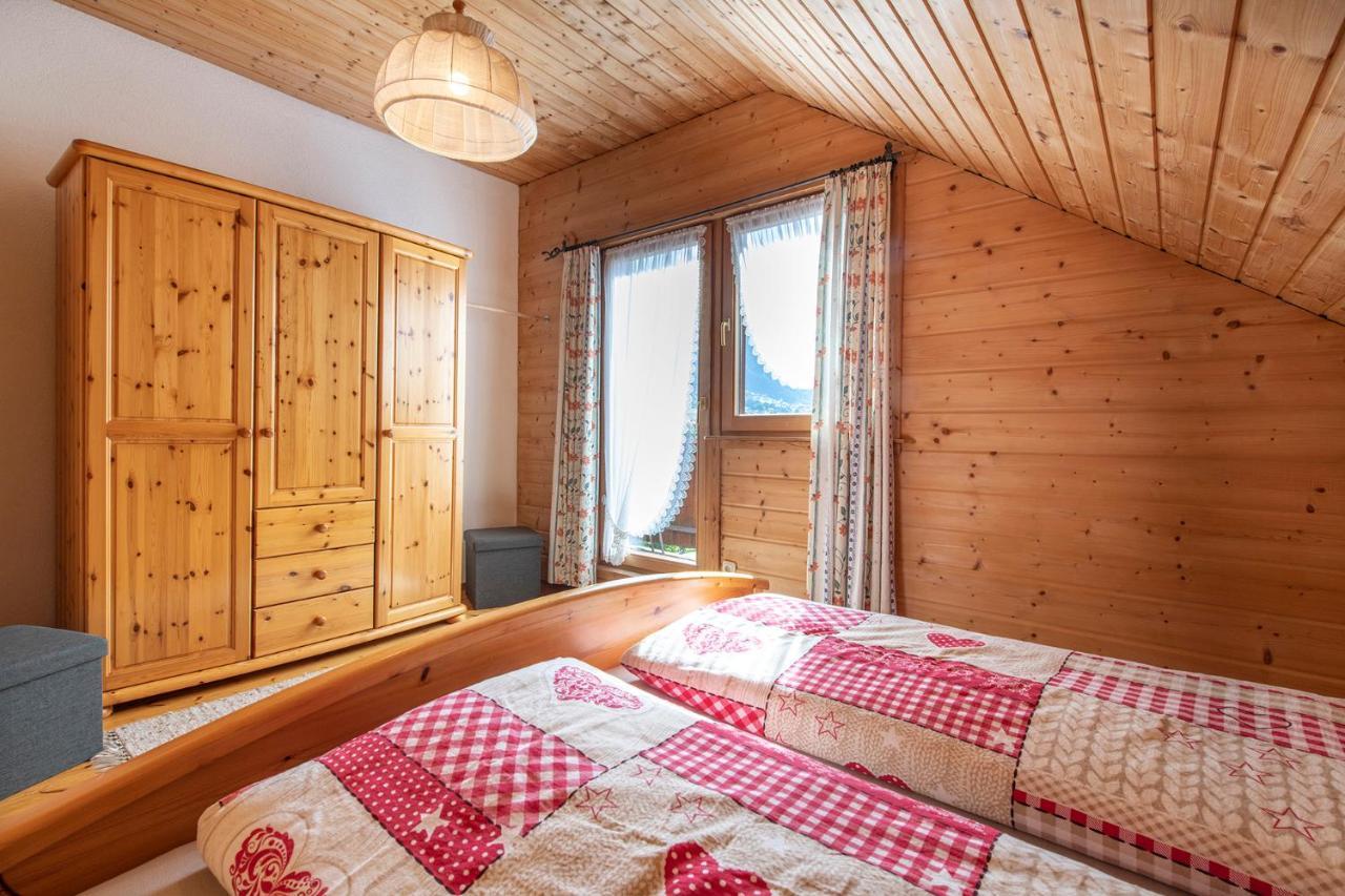 Вилла Haus Monika Silvrettablick Санкт-Галленкирх Экстерьер фото